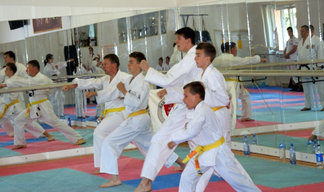 Karate klub Zvolen