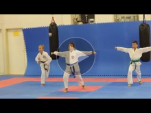 Karate Klub Zvolen promo video